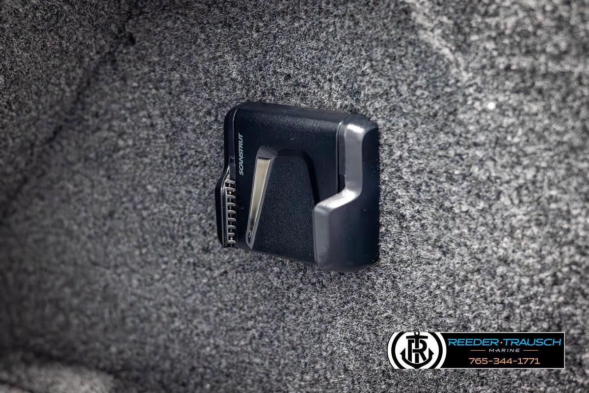 Used 2025 Lund 1650 Rebel XL SS Blackout