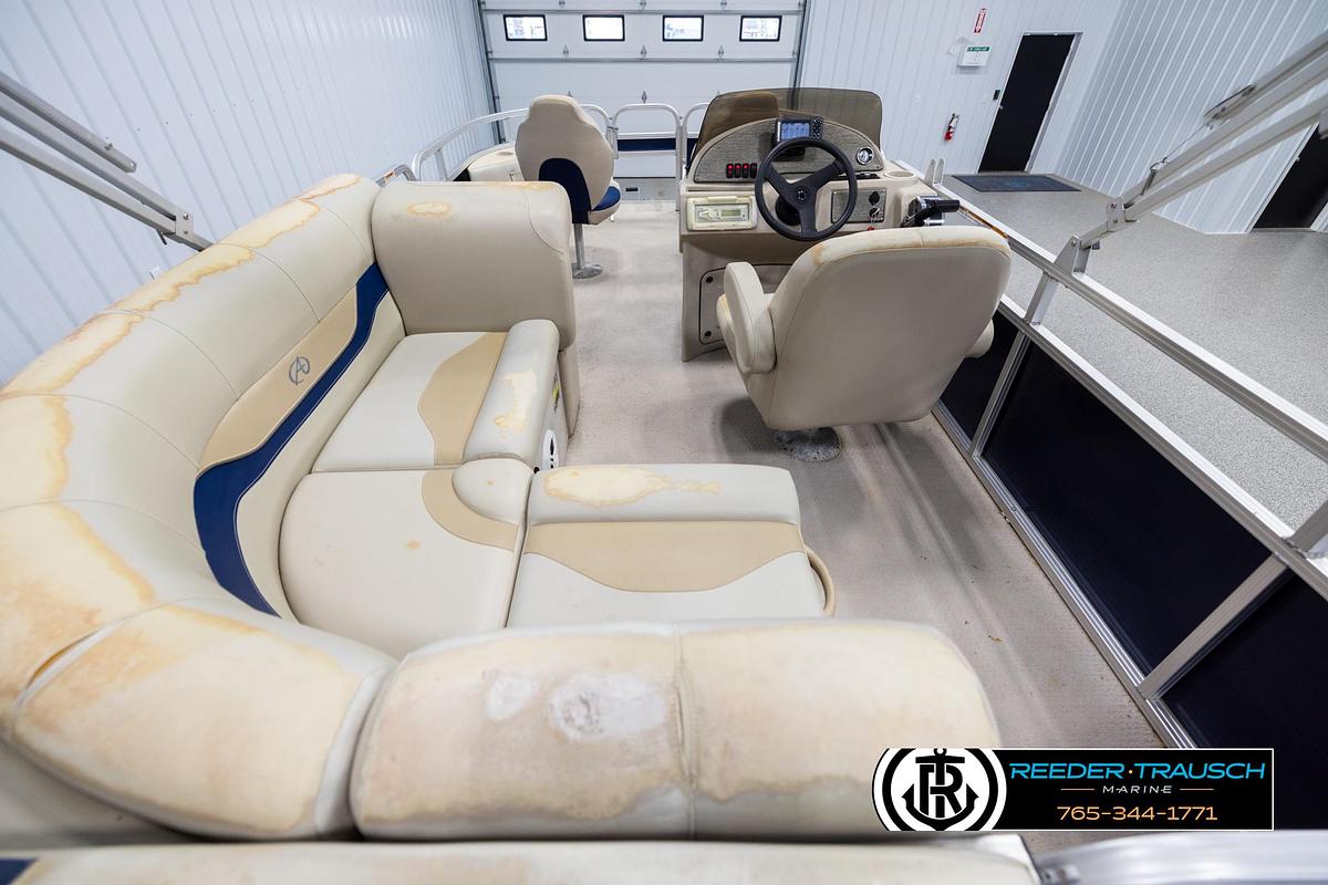 Used 2012 Avalon 1670 JR FRE