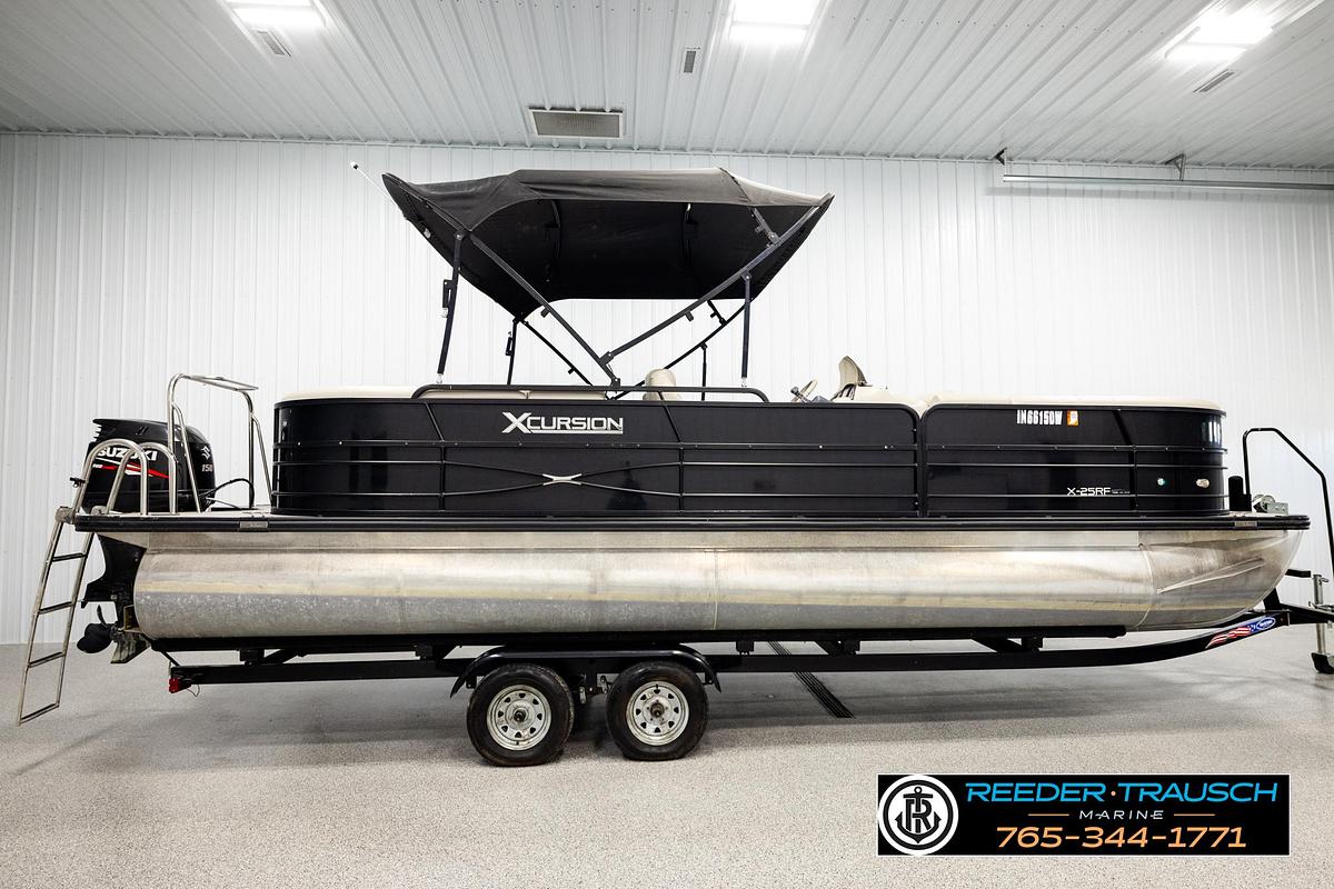 Used 2016 Xcursion X-25RF