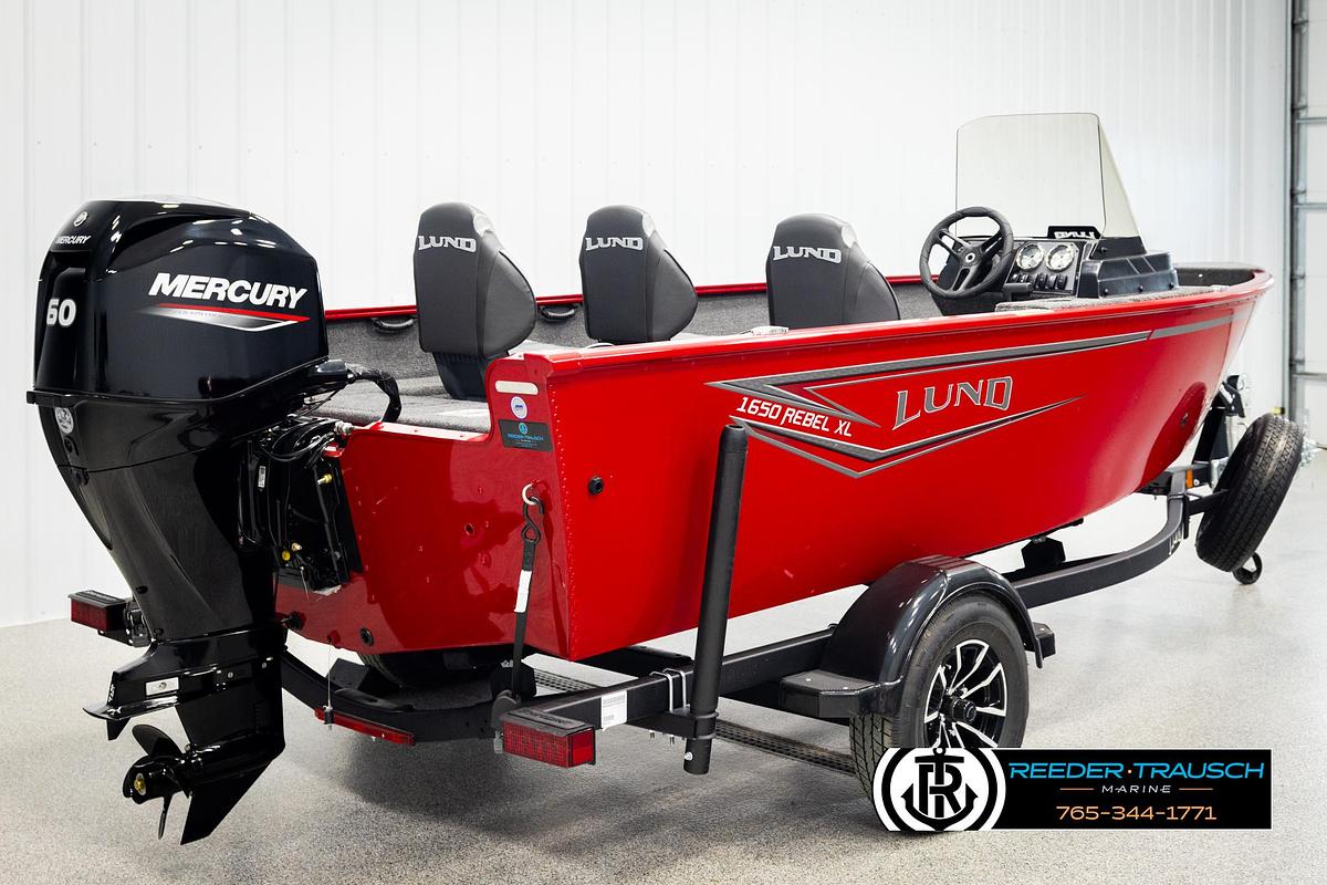 2026 Lund 1650 Rebel XL SS