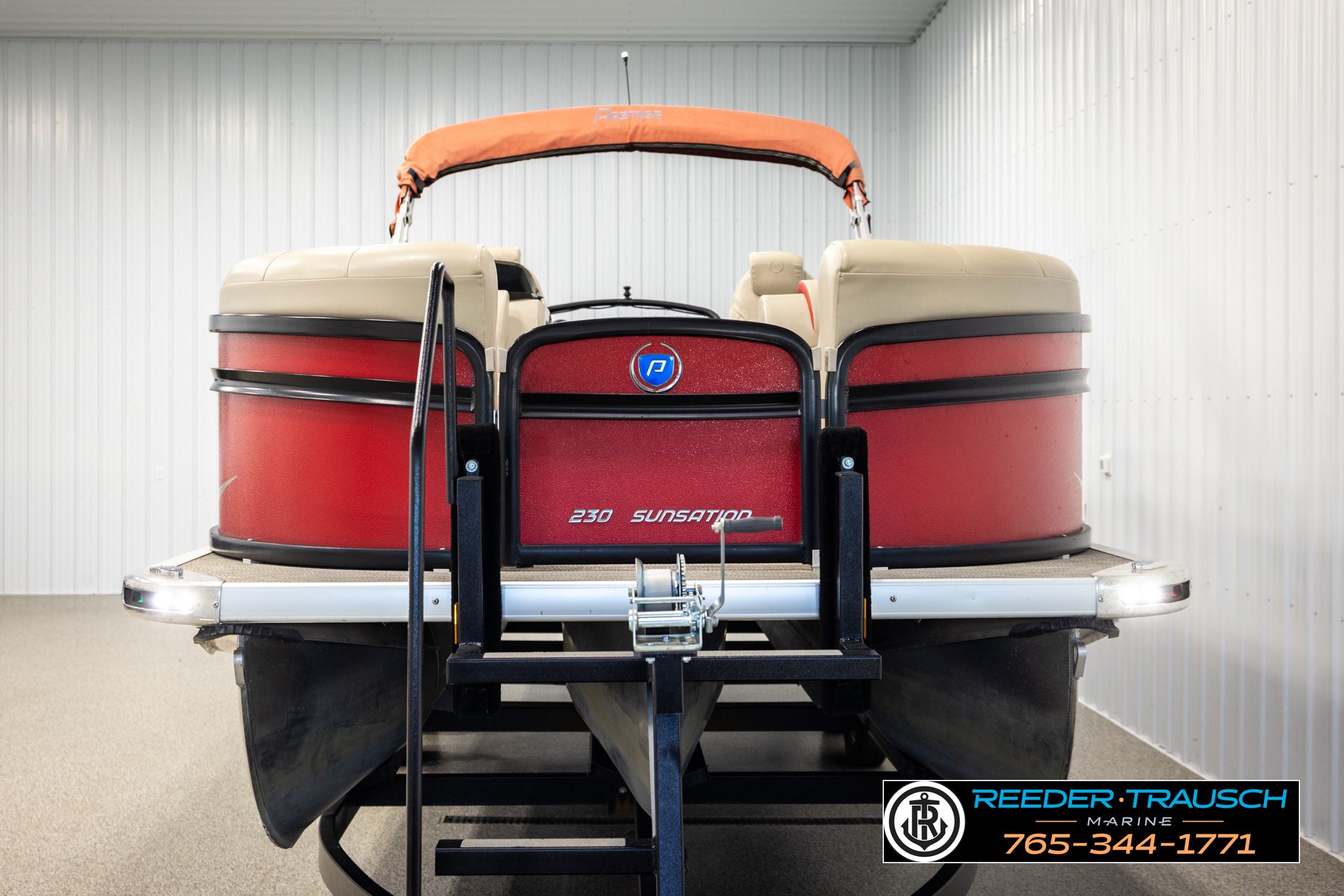Used 2022 Premier 230 Sunsation RF