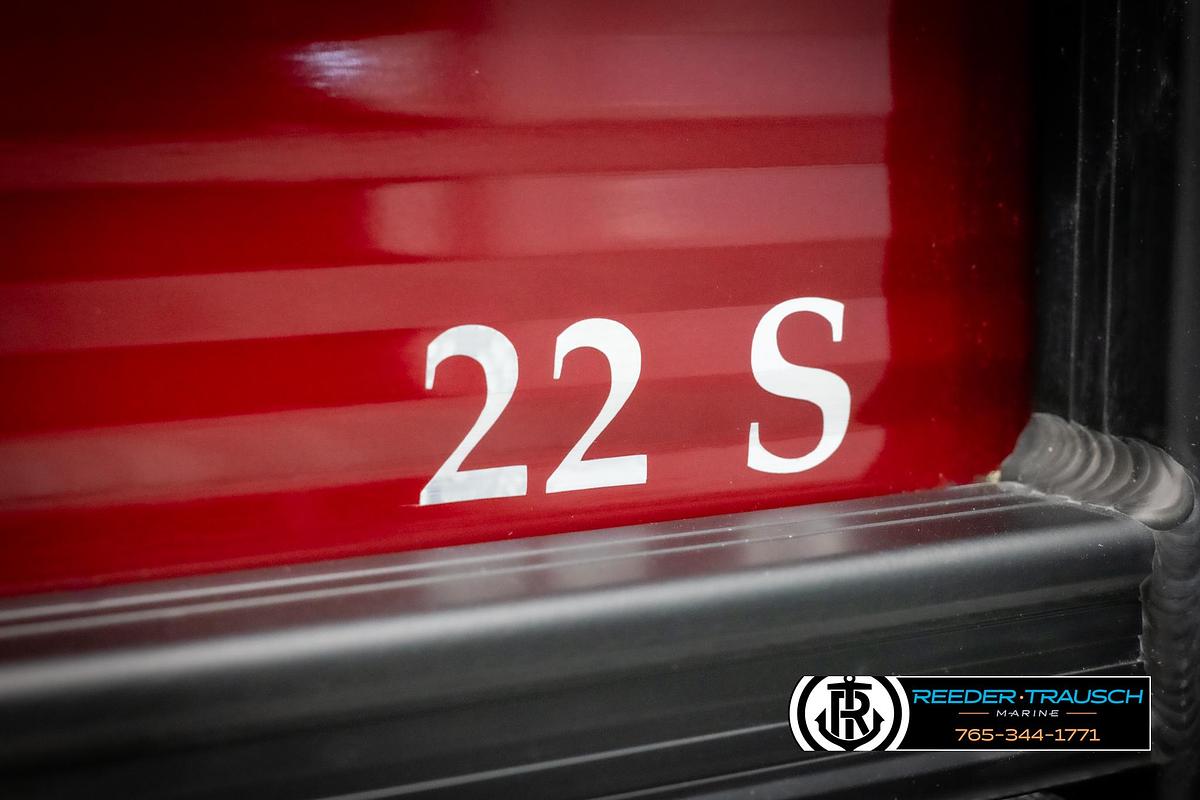 2025 Bennington 22 SSRSE