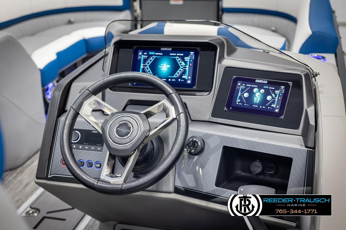 2025 Avalon Catalina QLS