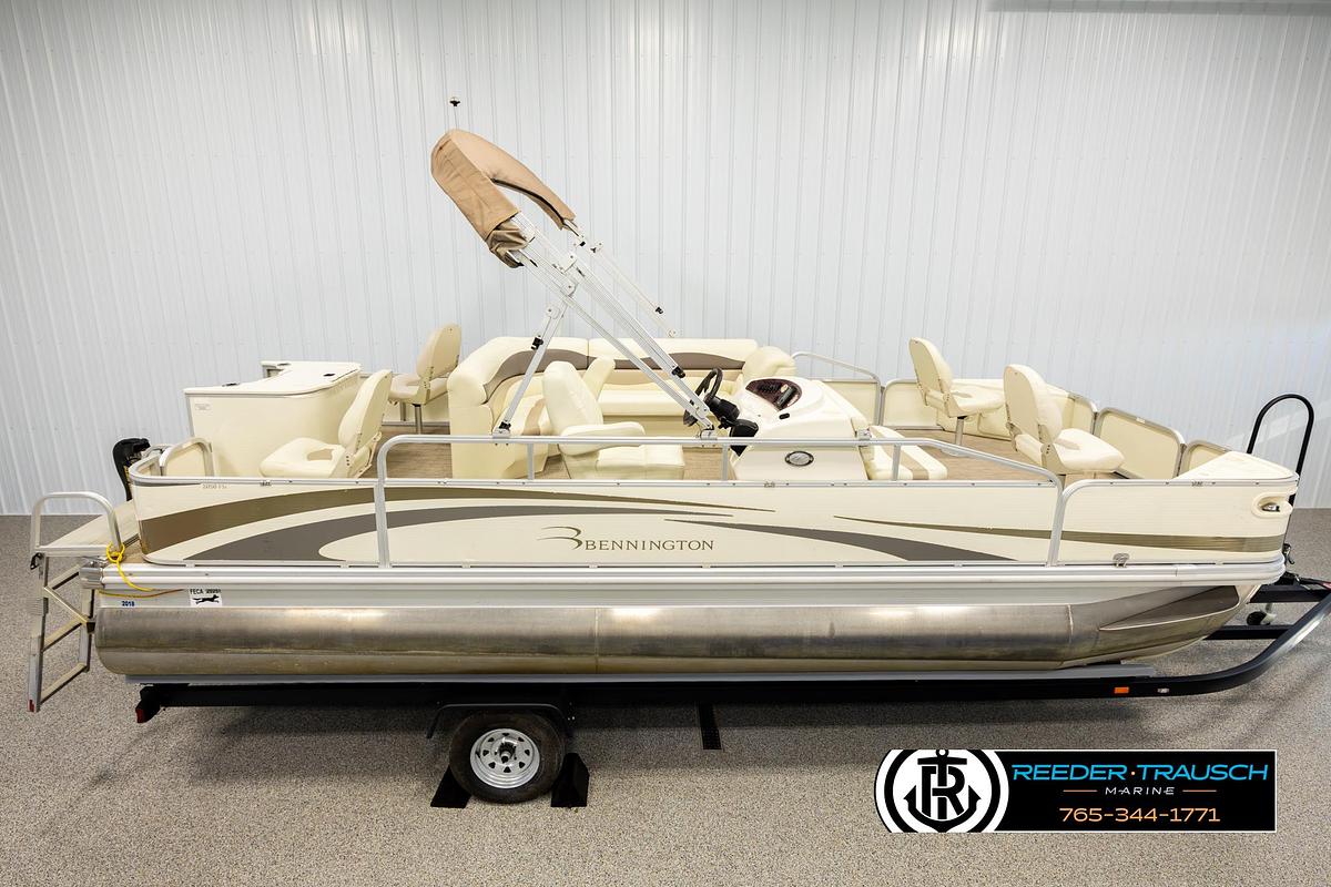 Used 2008 Bennington 2050 FSI