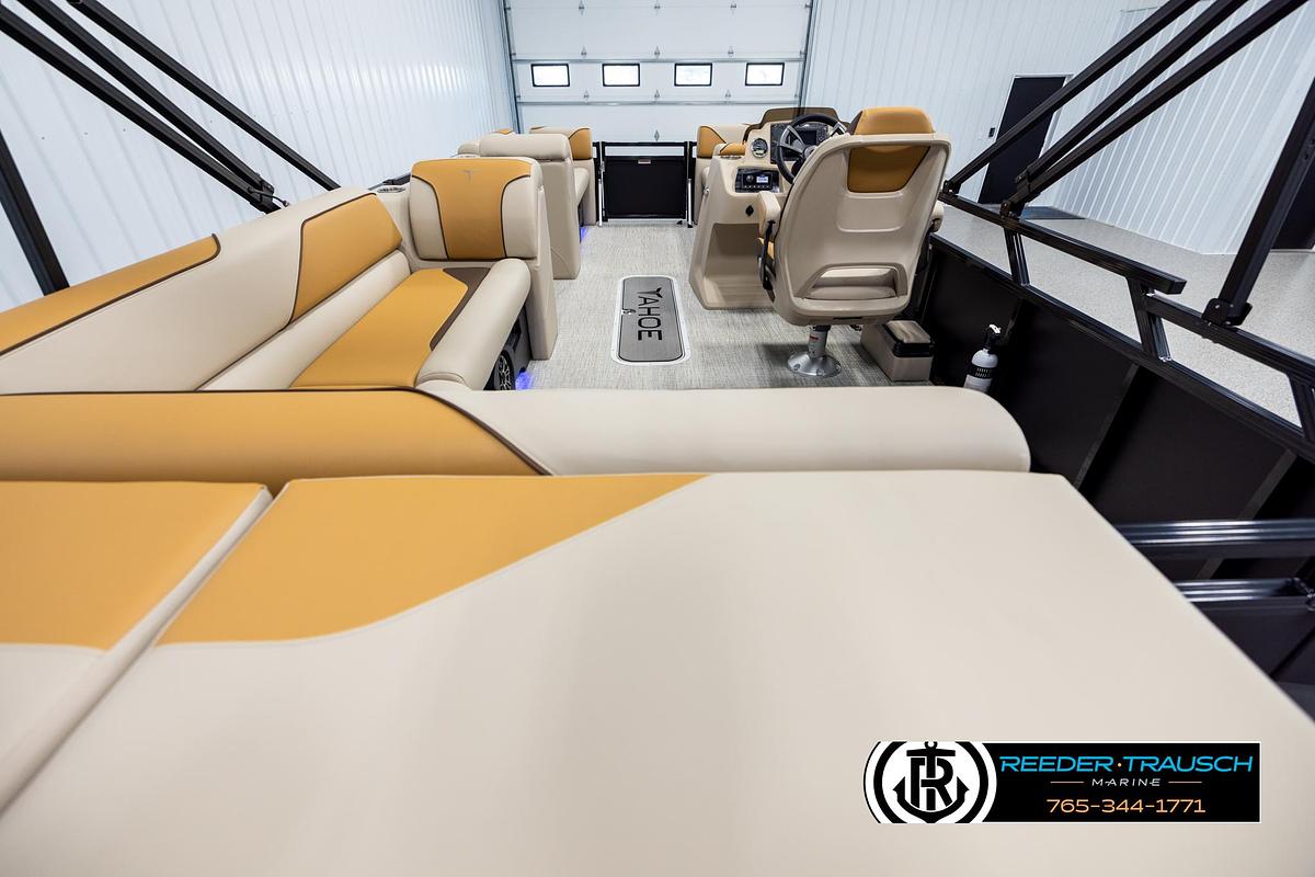 2025 Tahoe SP CR