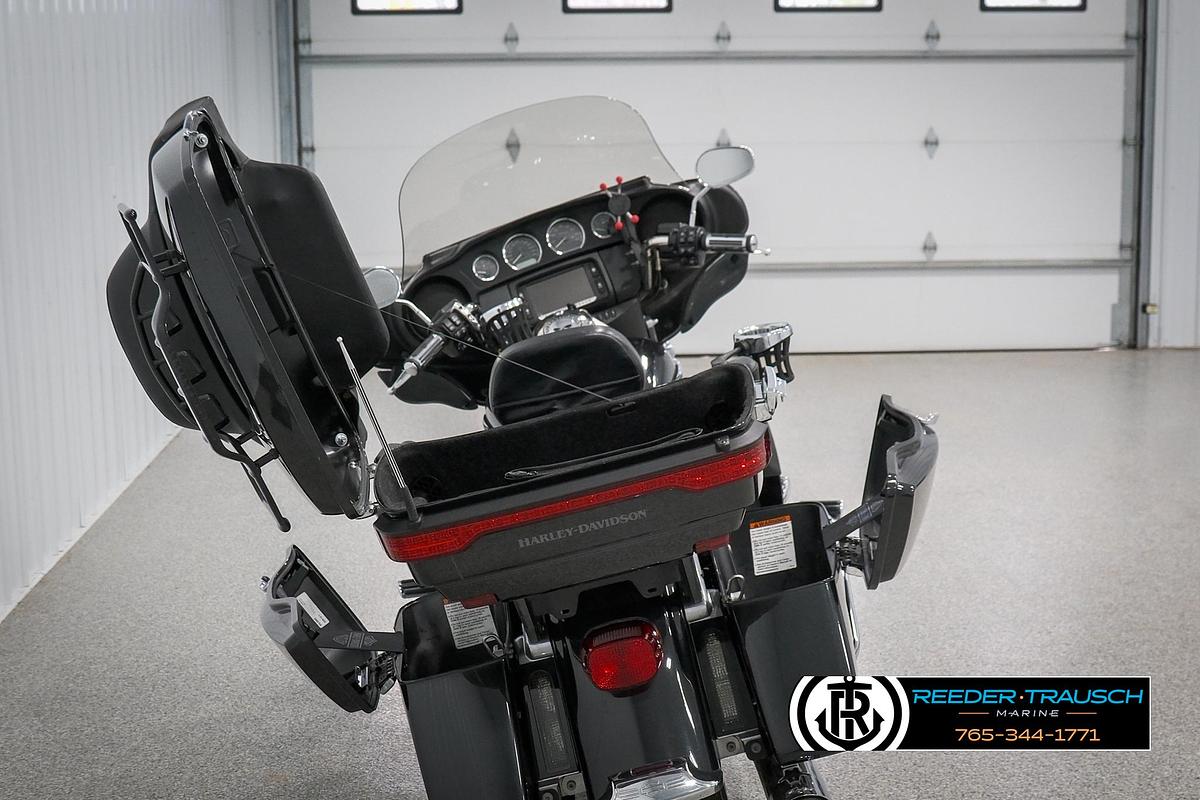 Used 2018 Harley Davidson Electra Glide UC