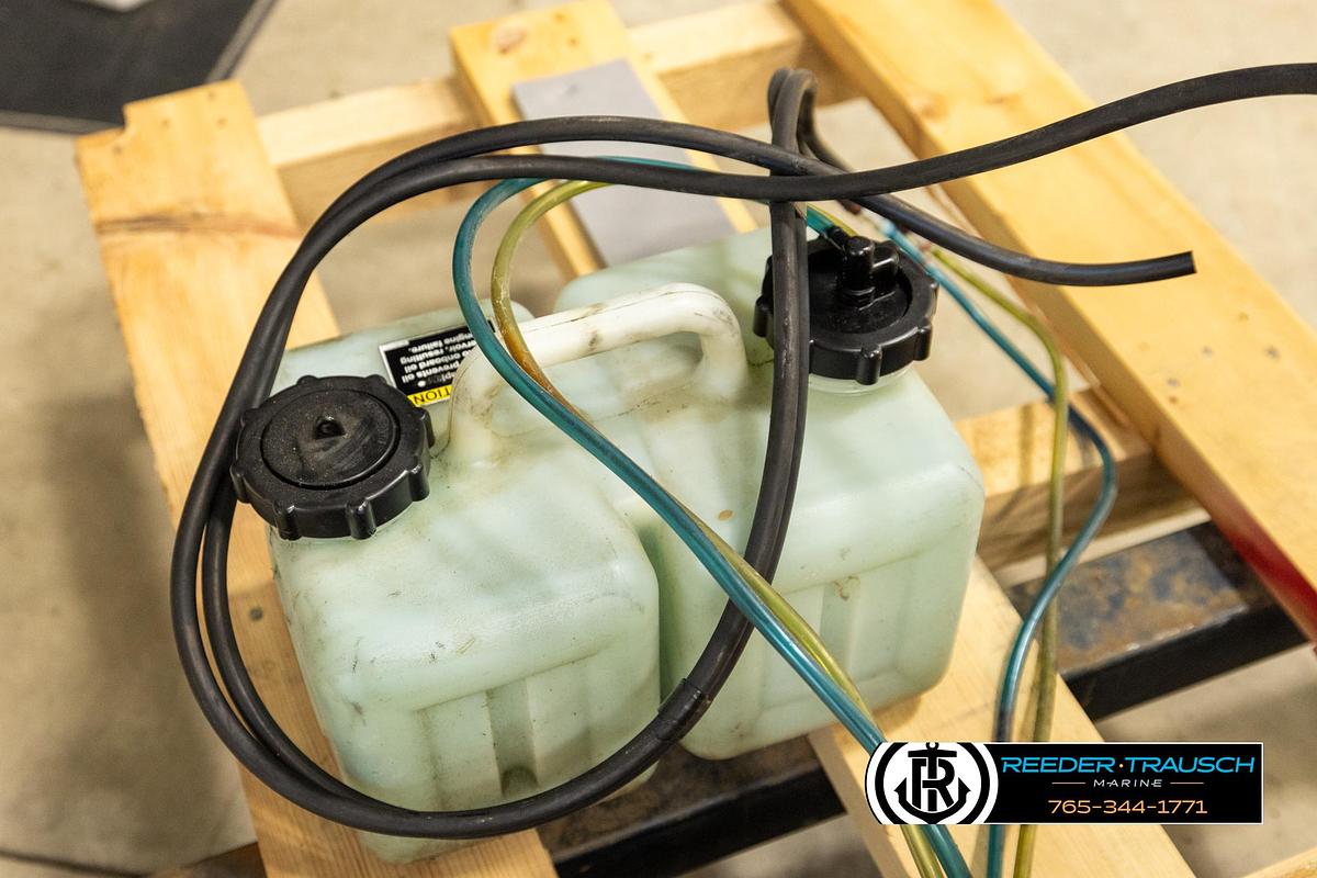 Used 1997 Mercury 150 L