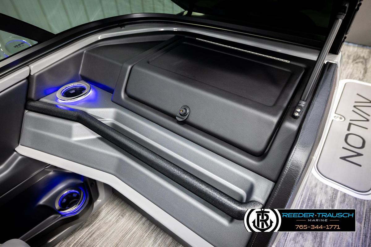 2026 Avalon CAT CRBW