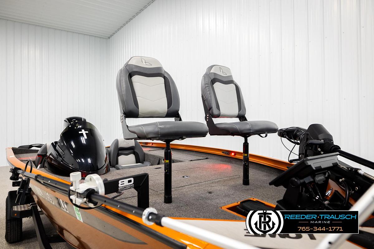 Used 2022 Lowe Stinger 178