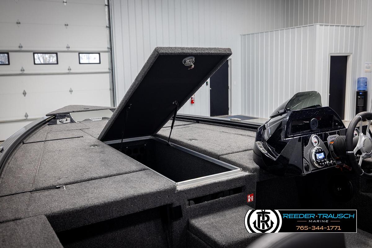 2025 Lund 1875 Pro V Bass XS