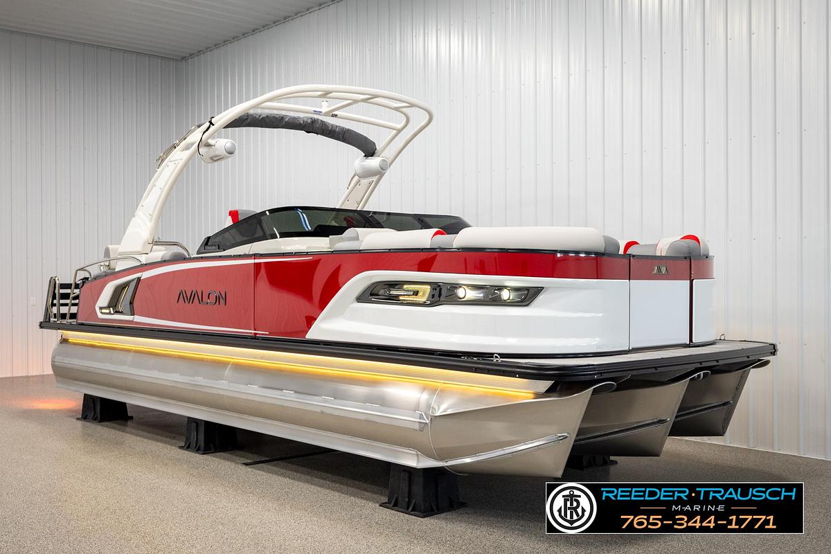 2026 Avalon Excalibur LTD QLSW