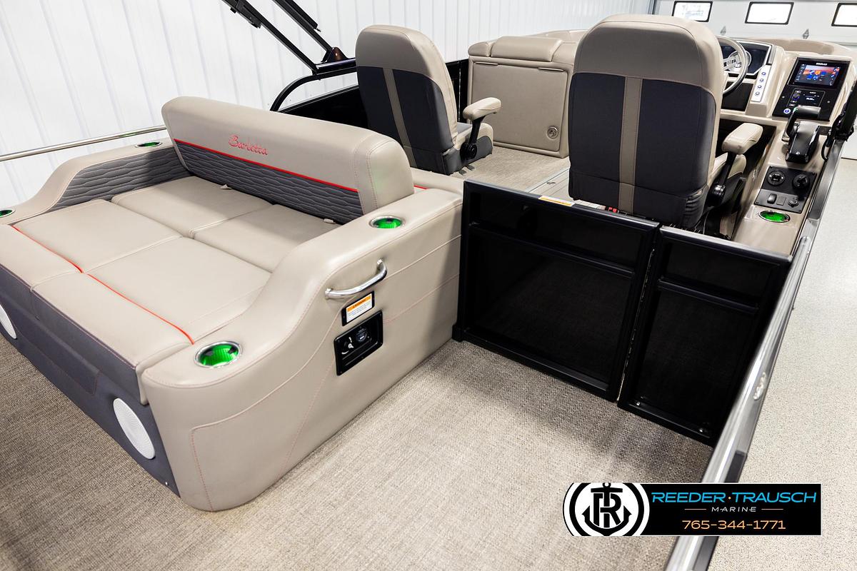 Used 2023 Barletta 21 UC