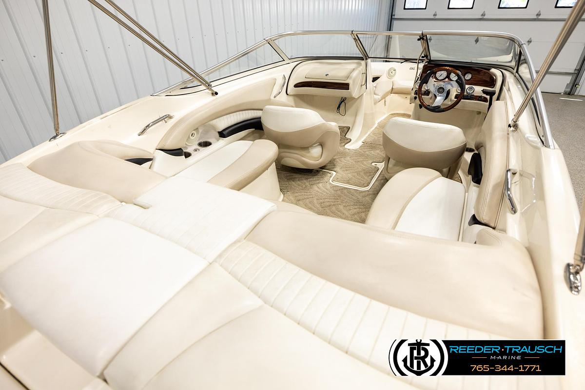 Used 2007 Glastron GXL 205