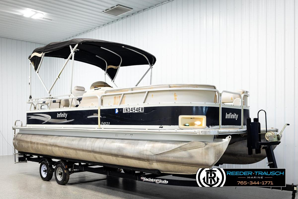 Used 2004 Smokecraft S8523 CR