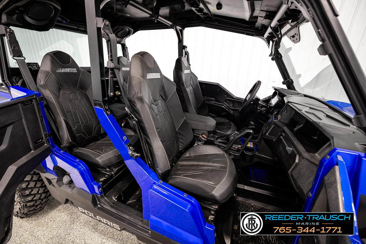Used 2024 Polaris General XP Ultimate