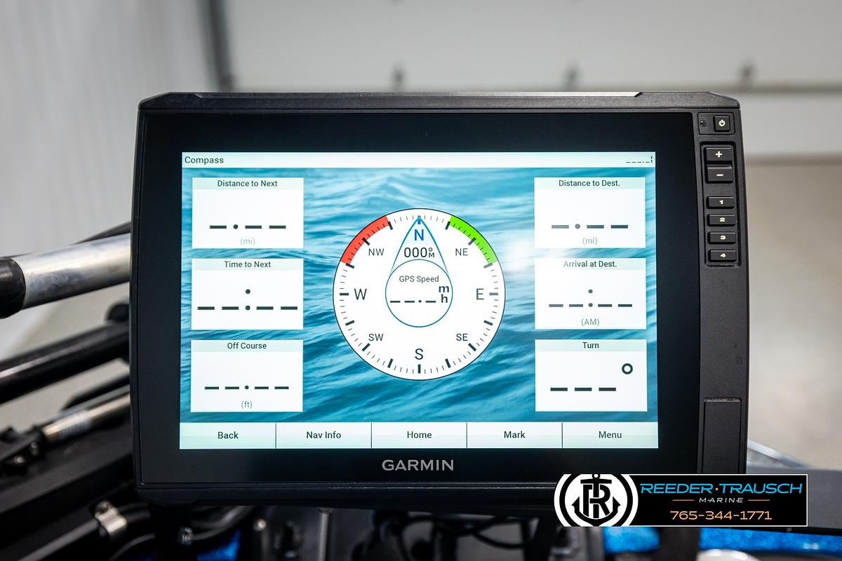 Used 2008 Triton 20 X2