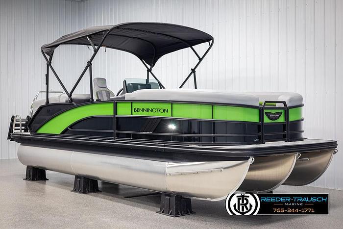 2025 Bennington MFBSE