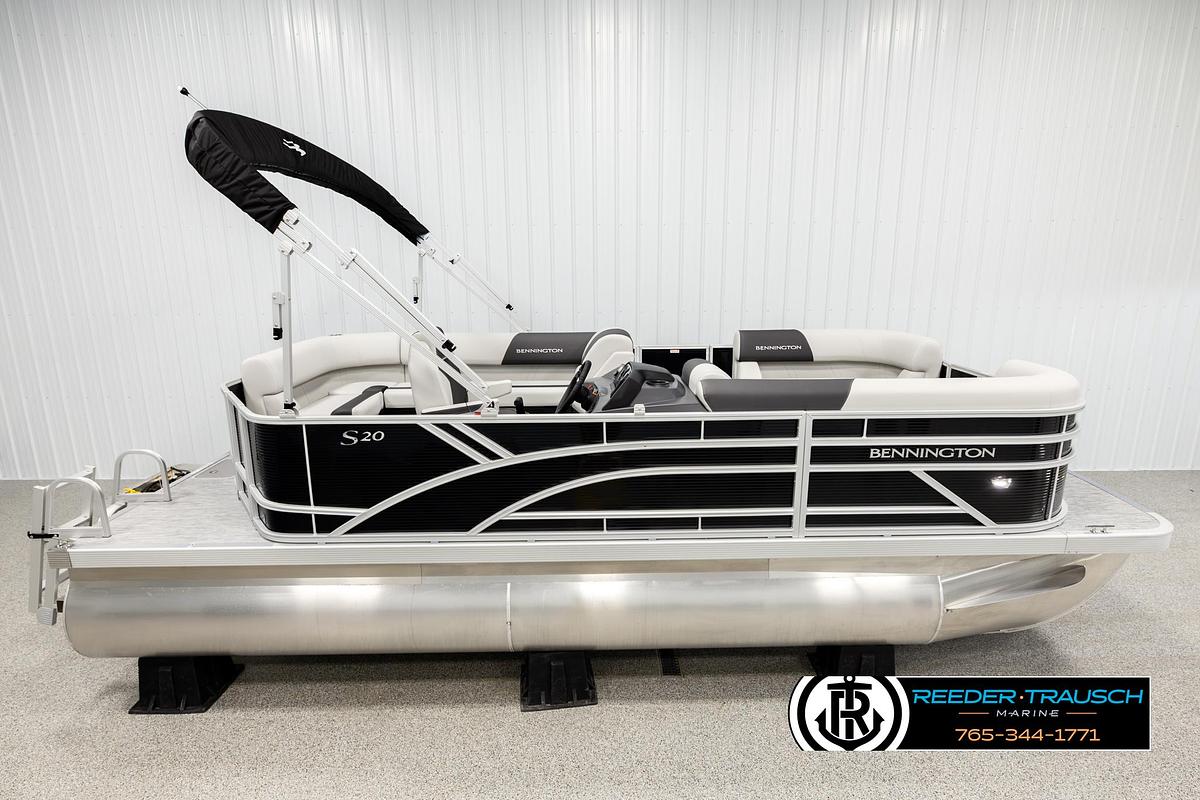 2026 Bennington SLSF