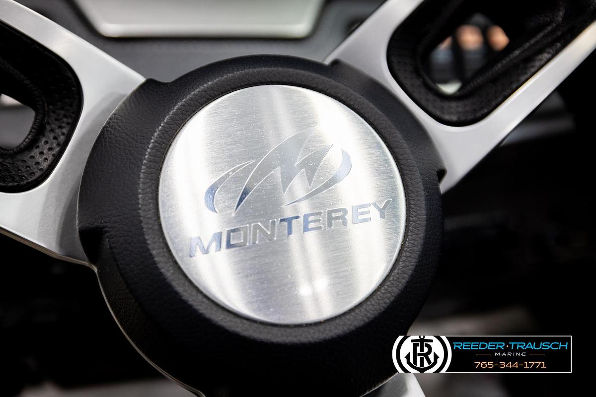 Used 2019 Monterey 238 SS