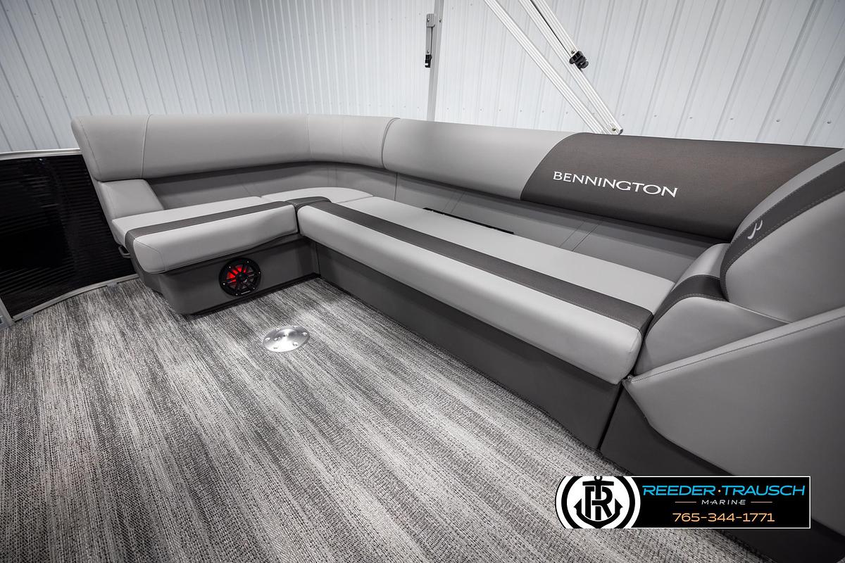 2025 Bennington 21 SLSE