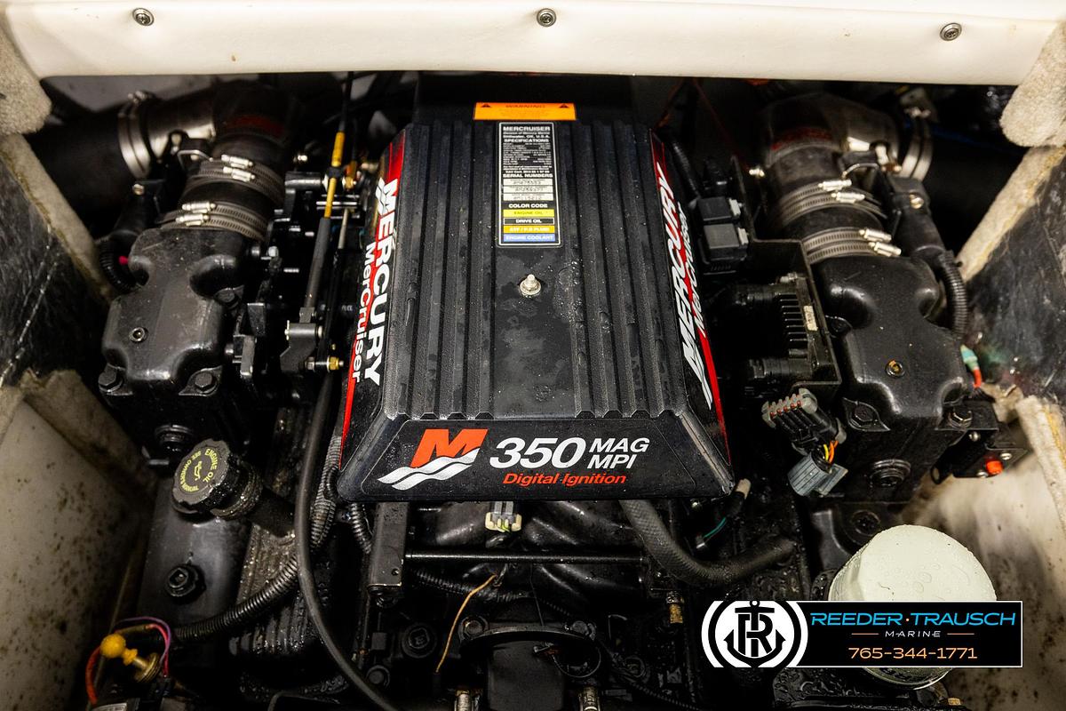 Used 2001 Crownline 225 BR