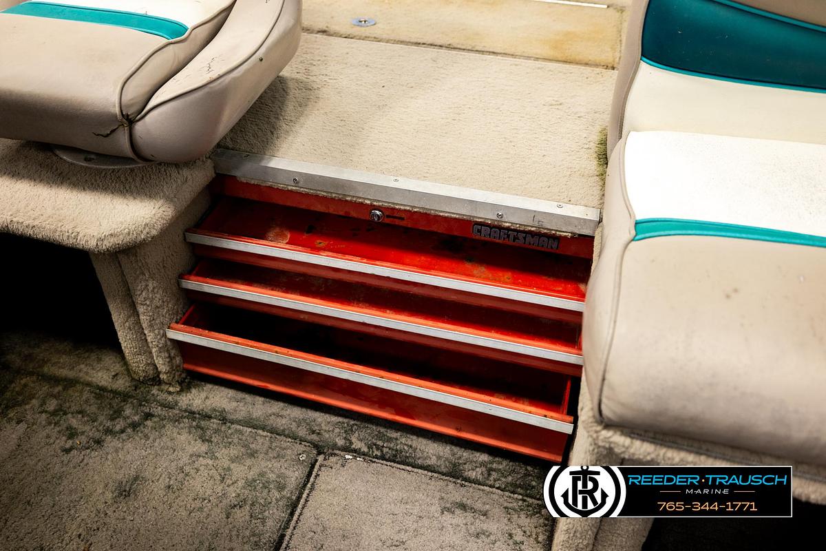 Used 1996 Sun Tracker SF 2000