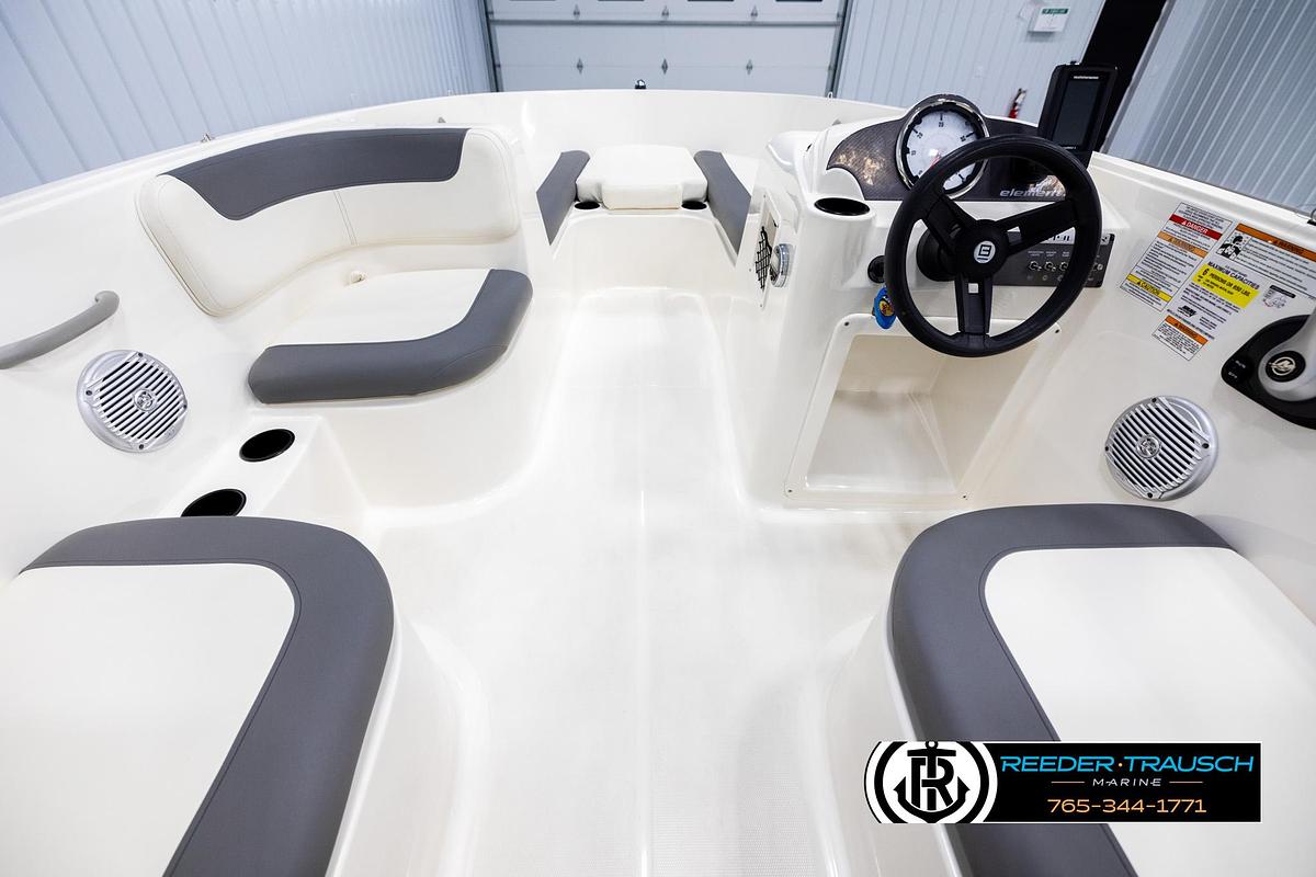 Used 2017 Bayliner Element E16