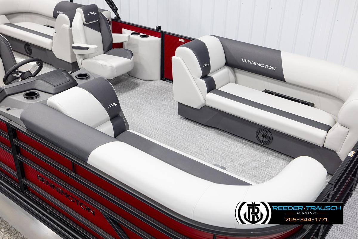2025 Bennington 22 SSRSE
