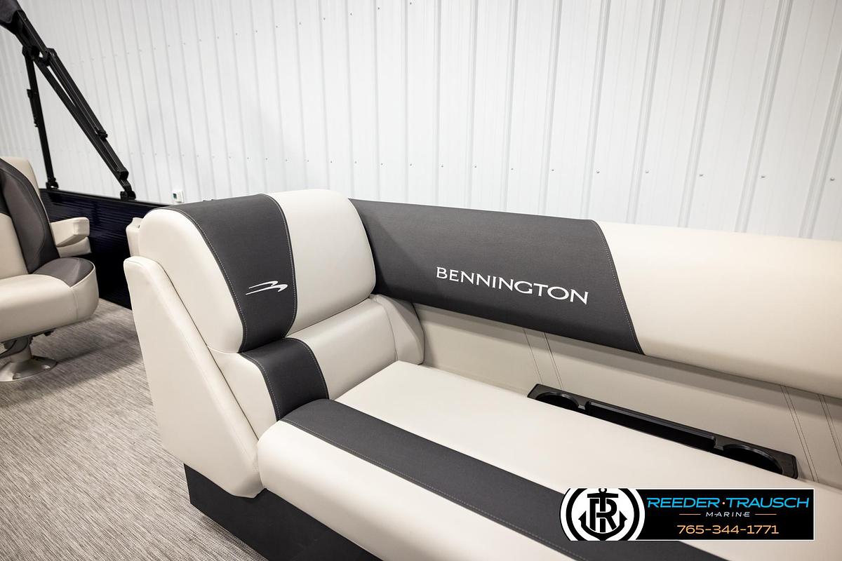 2026 Bennington 22 SSBSF