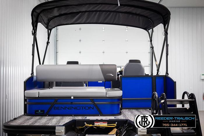 2025 Bennington 21 SSBSE