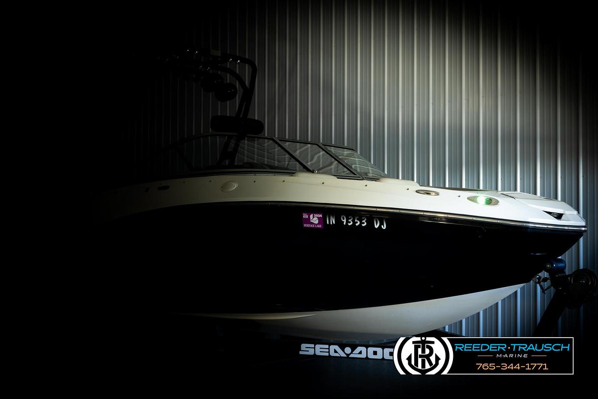 Used 2010 Sea Doo 210 Challenger