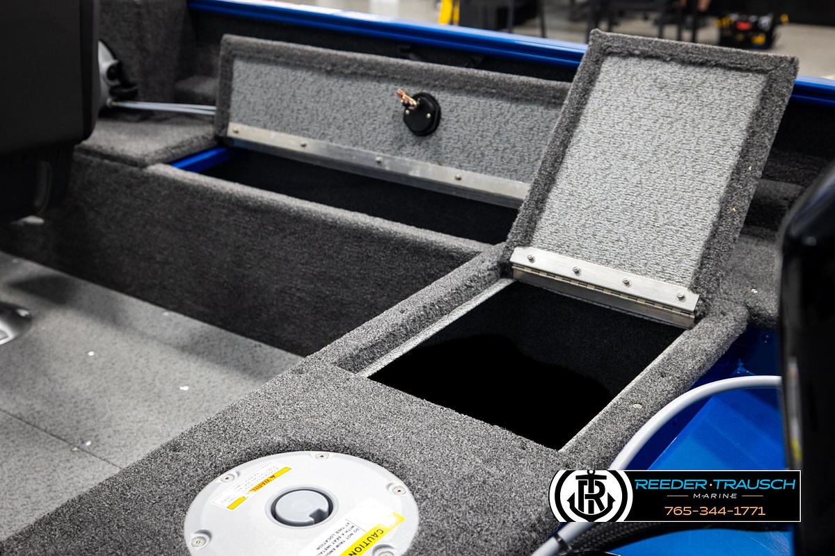 2025 Lund 1650 Rebel XL SS