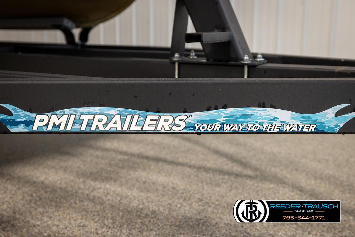 Used 2008 Bennington 2050 FSI