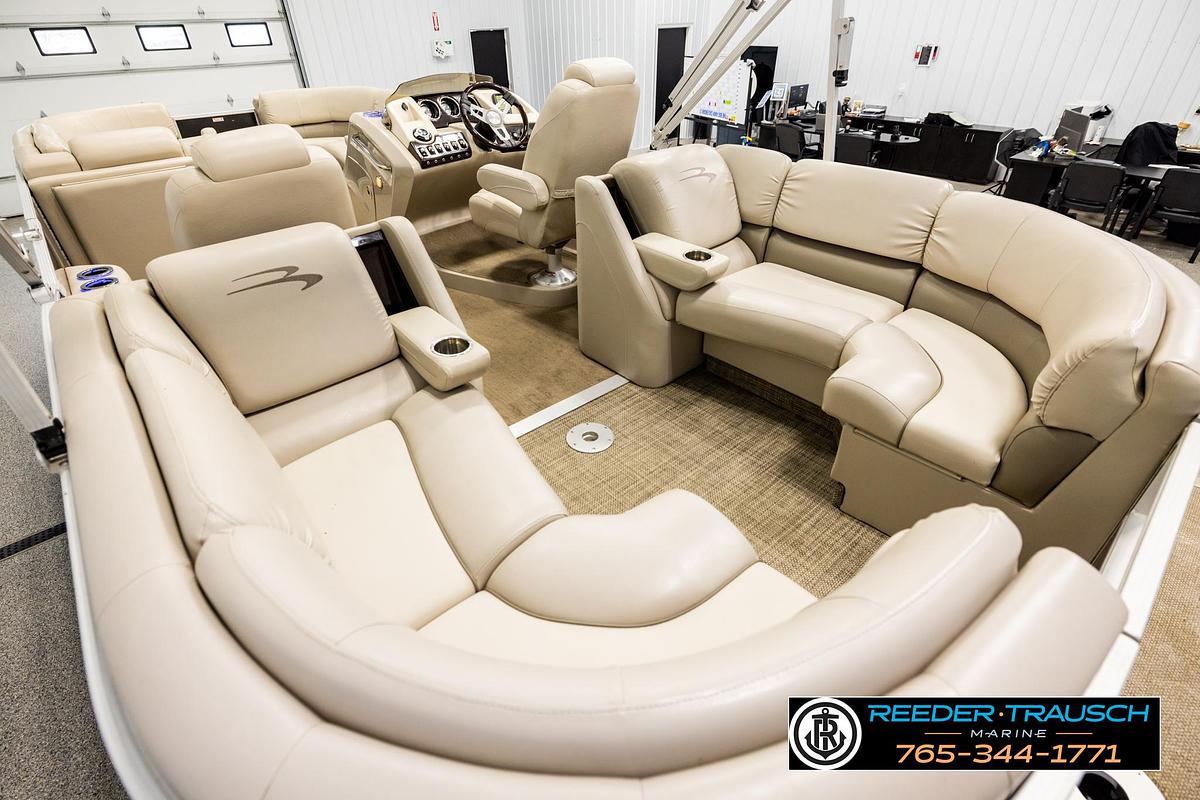 Used 2013 Bennington 2550 RSR