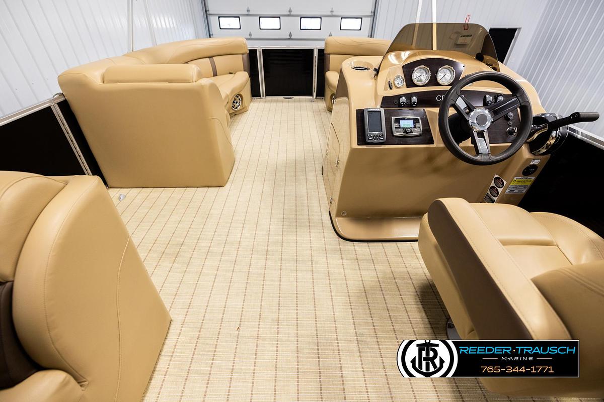 Used 2017 Harris 220 Cruiser