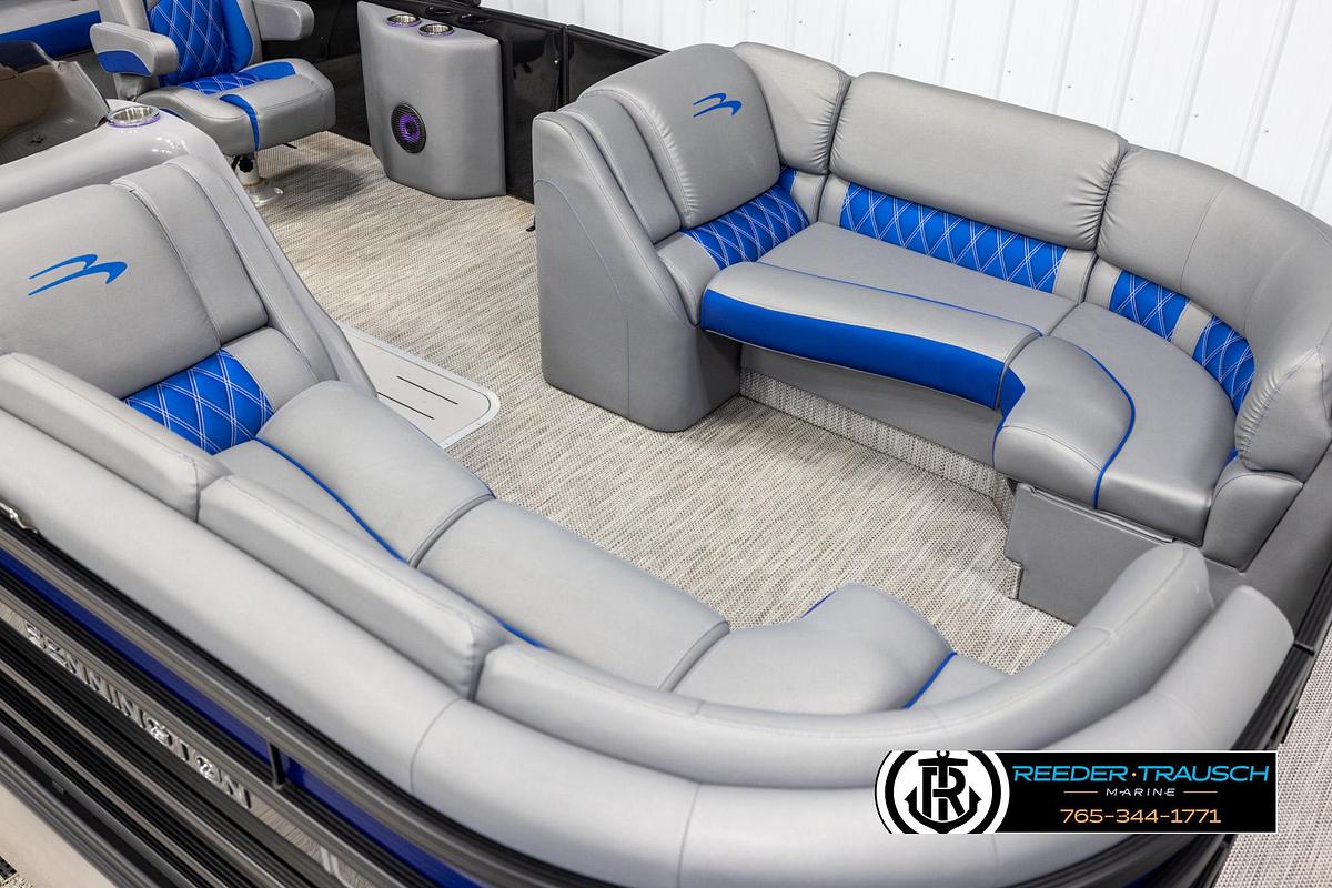 Used 2021 Bennington 23 RSBSE