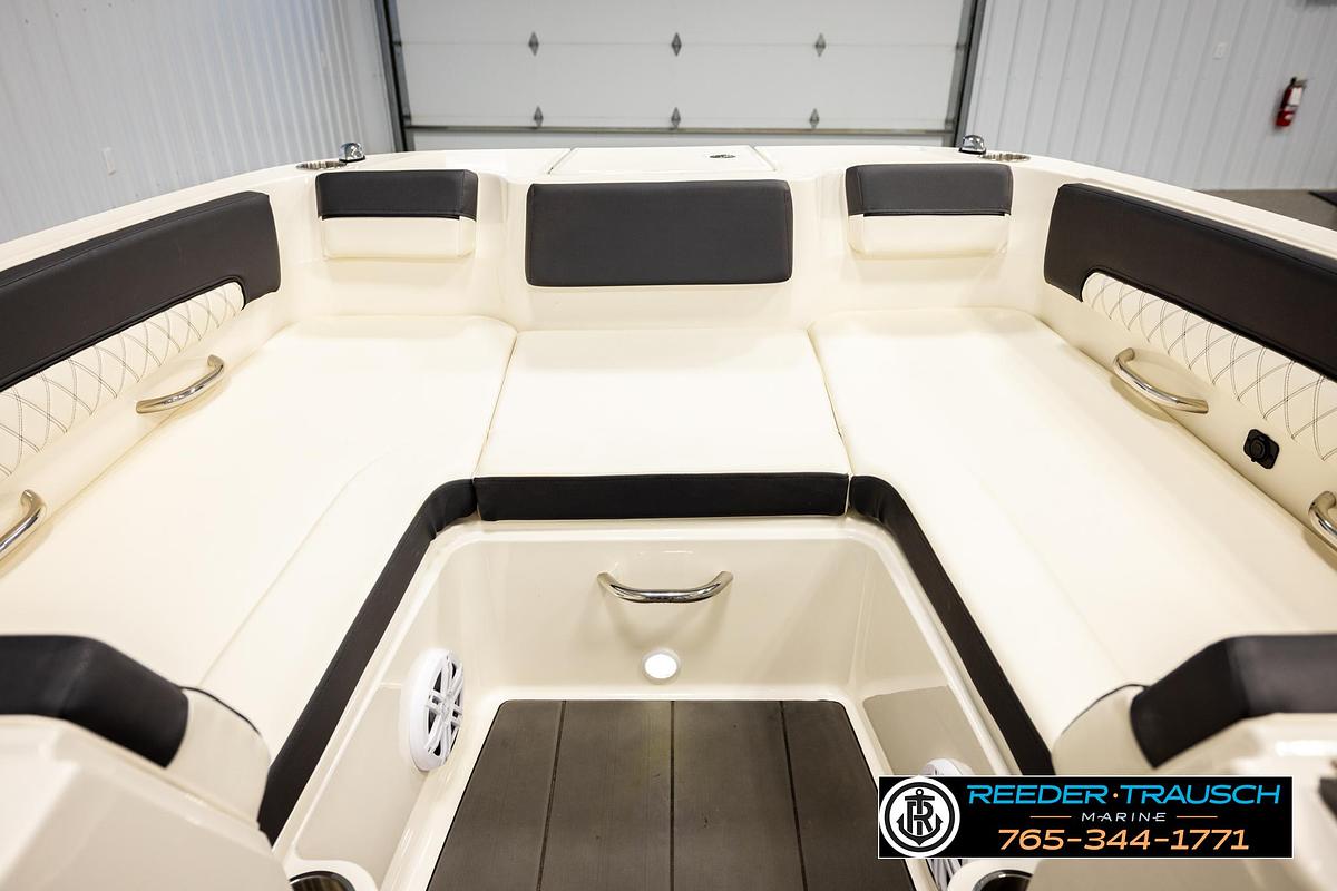 Used 2022 Bayliner DX 2250
