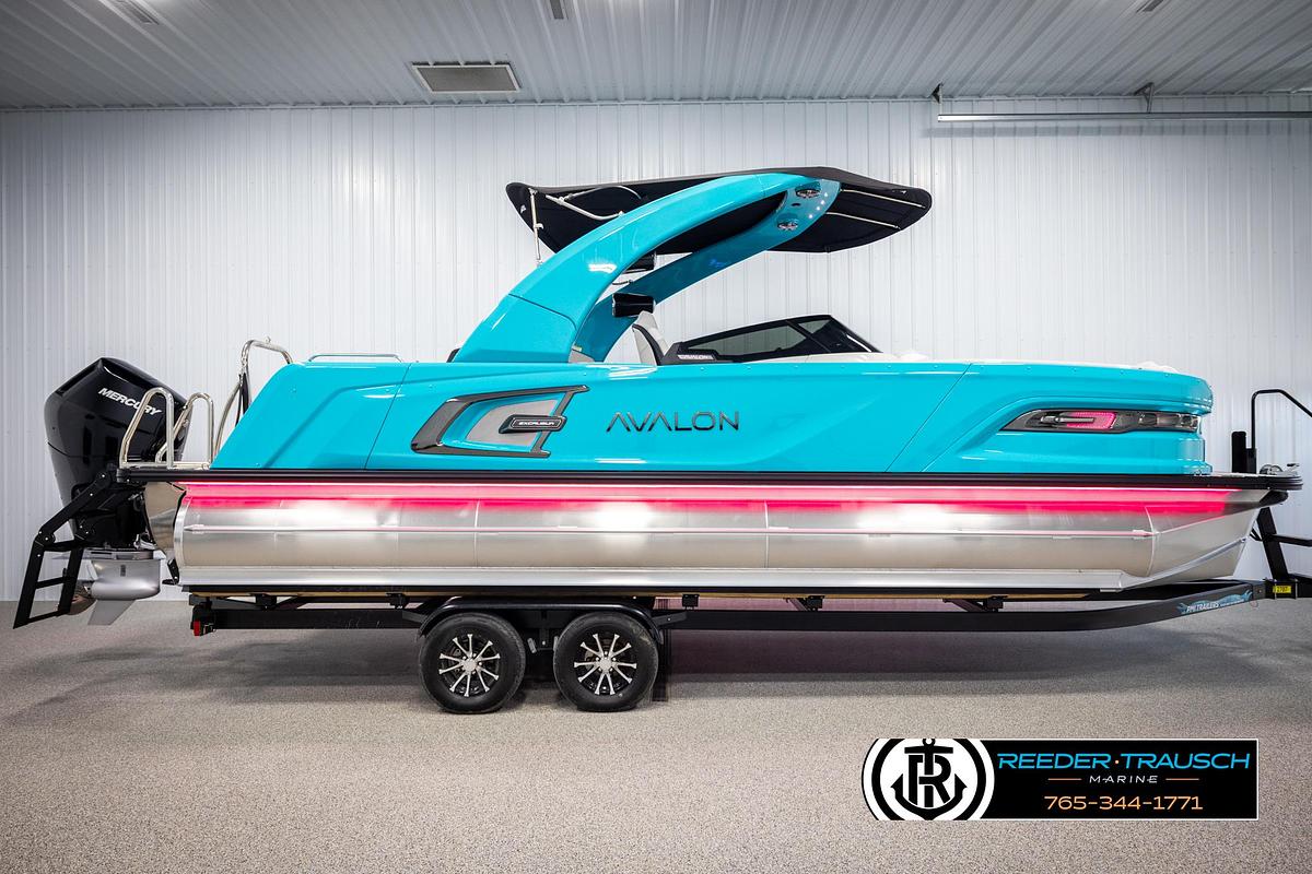 2025 Avalon Excalibur VRBW