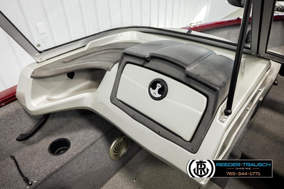 Used 2017 Tracker Pro V Guide