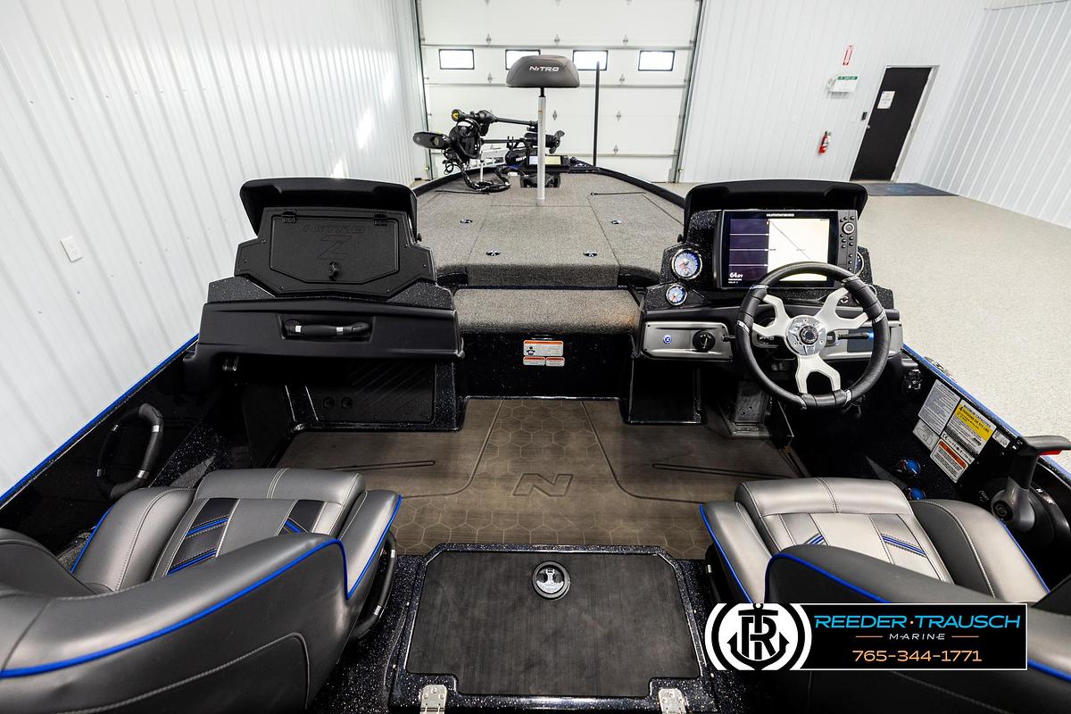 Used 2024 Tracker Nitro Z20