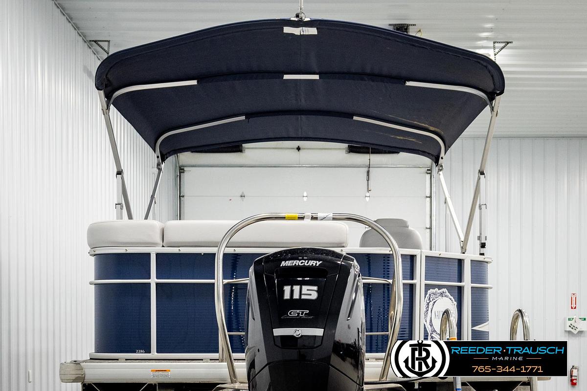 Used 2022 Godfrey Sweetwater 2286