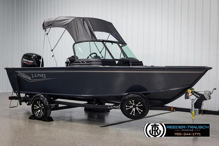 2025 Lund 1775 Adventure Sport