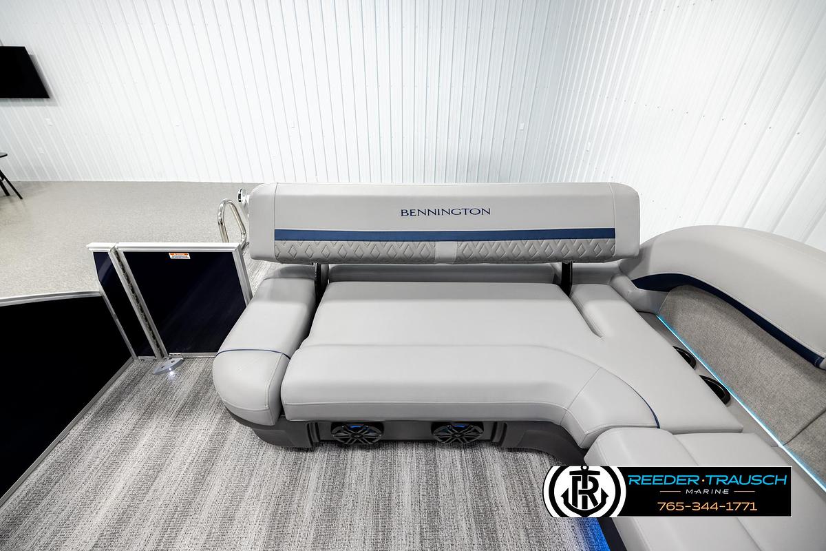 2026 Bennington MLSF