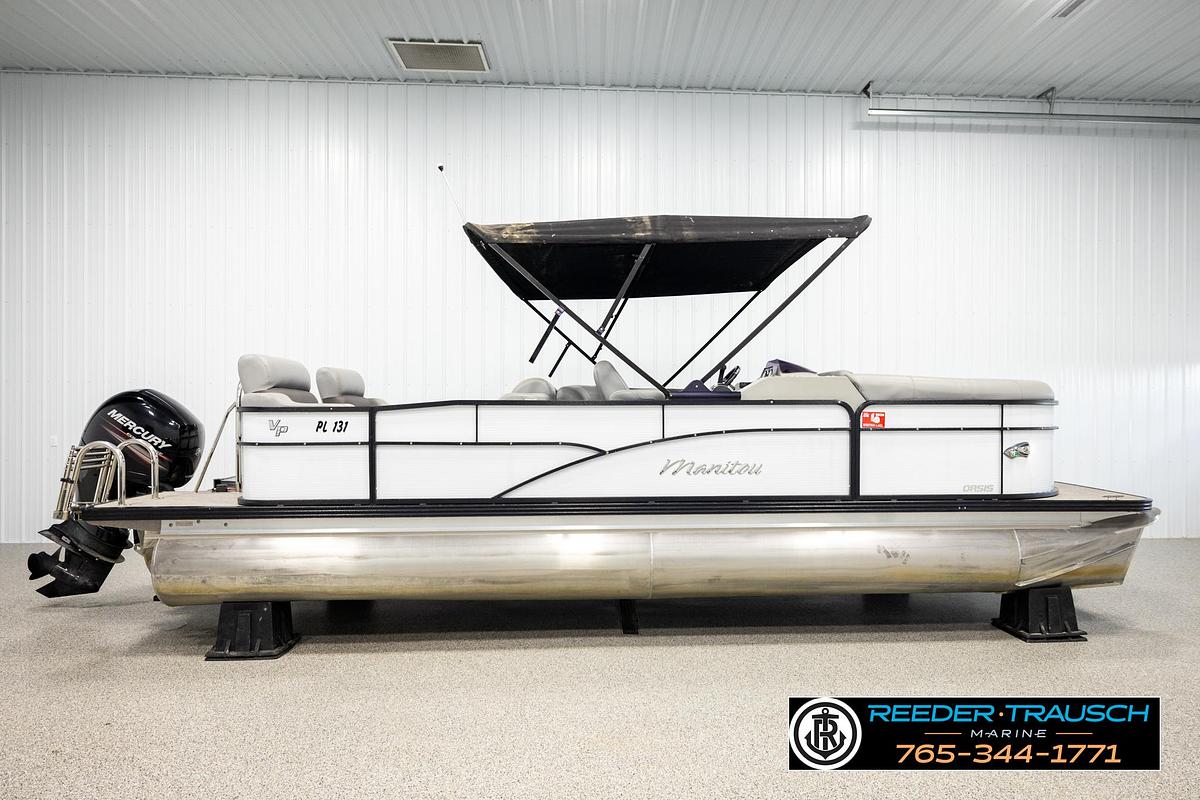 Used 2019 Manitou Oasis SR VP