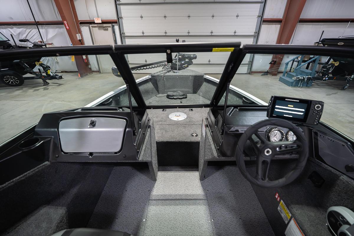 2026 Lund 1650 Rebel XL SS