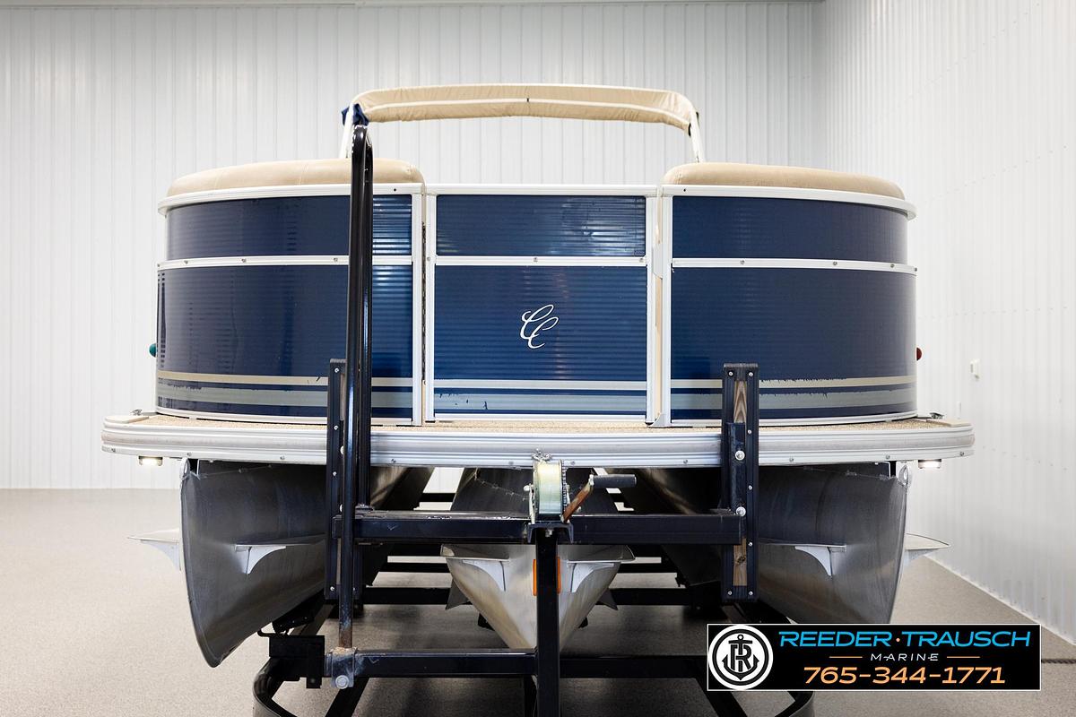 Used 2012 Cypress Cay 250 Cozumel