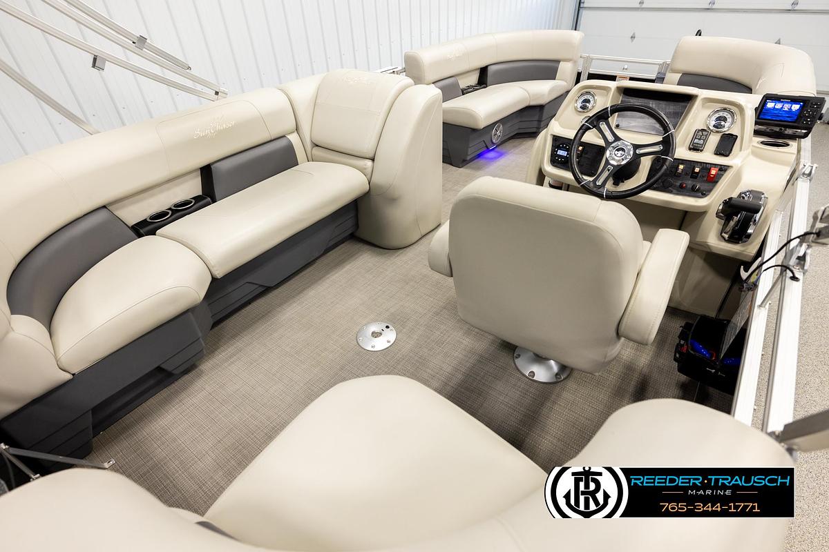 Used 2024 SunChaser Vista LR