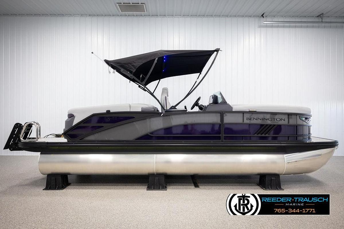 2025 Bennington 22 MFBSE