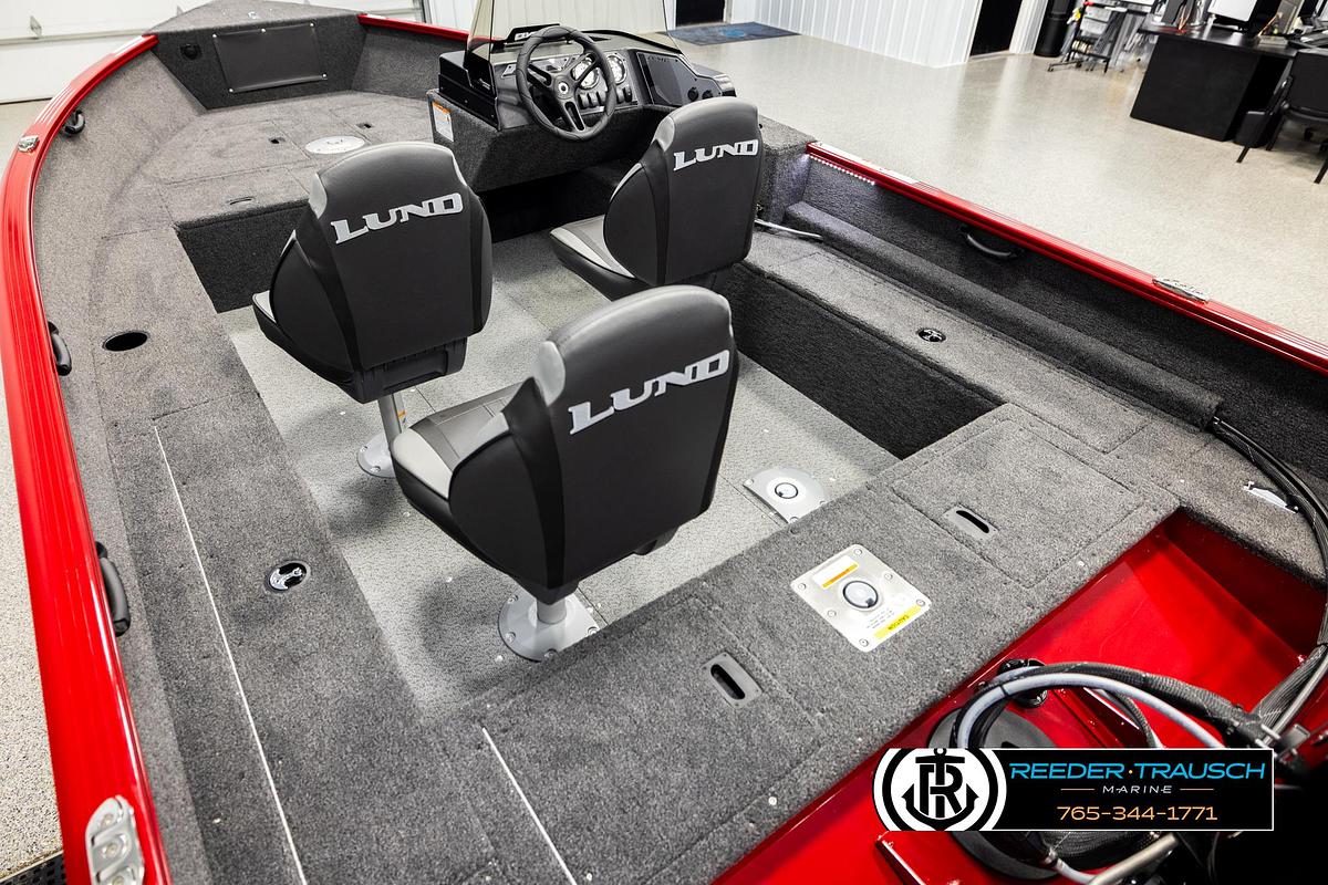 2026 Lund 1650 Rebel XL SS