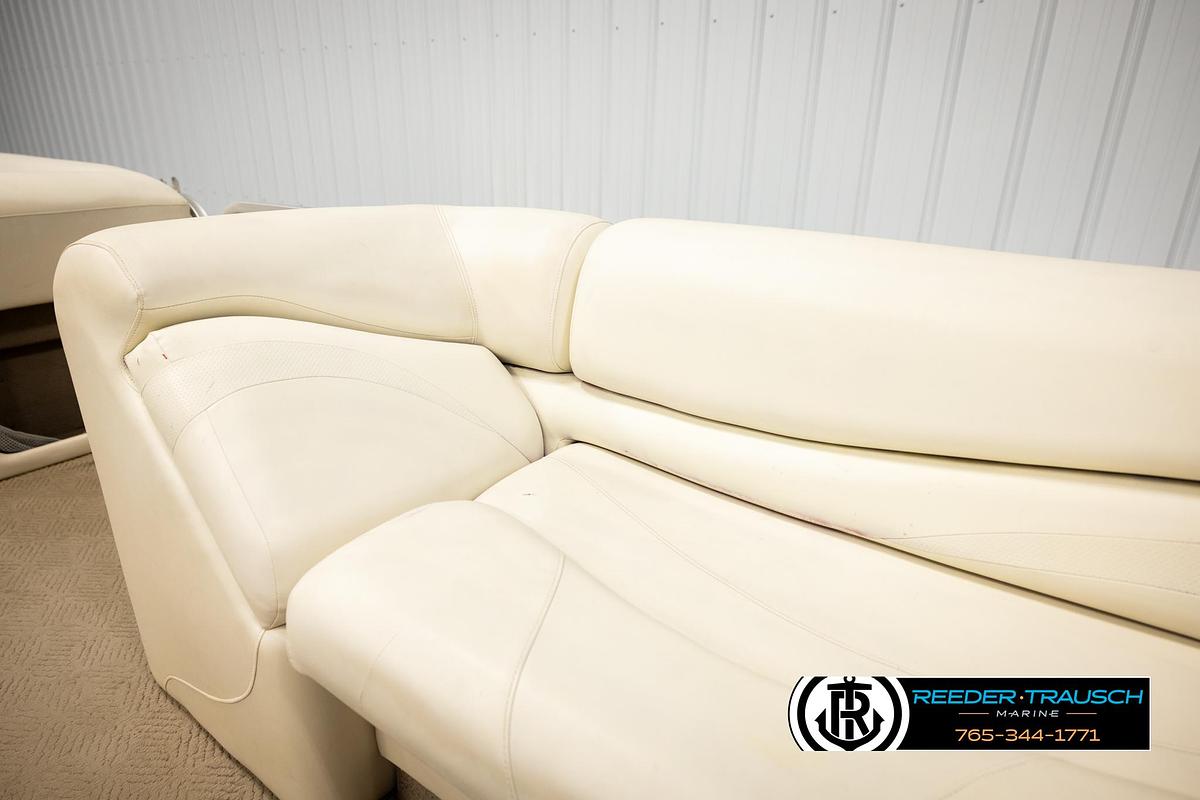 Used 2006 Sun Tracker Party Barge 22